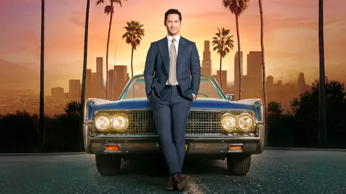 Постер сериала Линкольн для адвоката